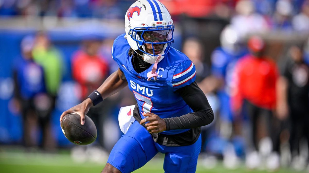 AjTuivaiave's tweet photo. Blessed to Receive an offer from Southern Methodist University! #ALLGloryTOGOD‼️🙏🏽 https://t.co/HedojqIauw
