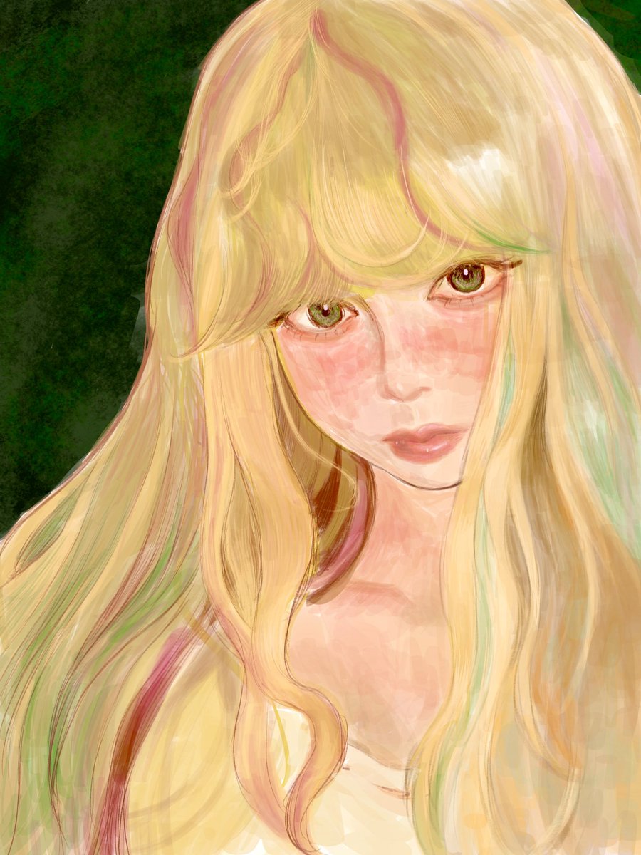 linbuluo's tweet photo. 可愛すぎる🥰

#金旼炡 #윈터 #Winter  #金冬天 
#에스파 #aespa #illustration #イラスト #イラストレーション #procreate https://t.co/McUHF3rcbI
