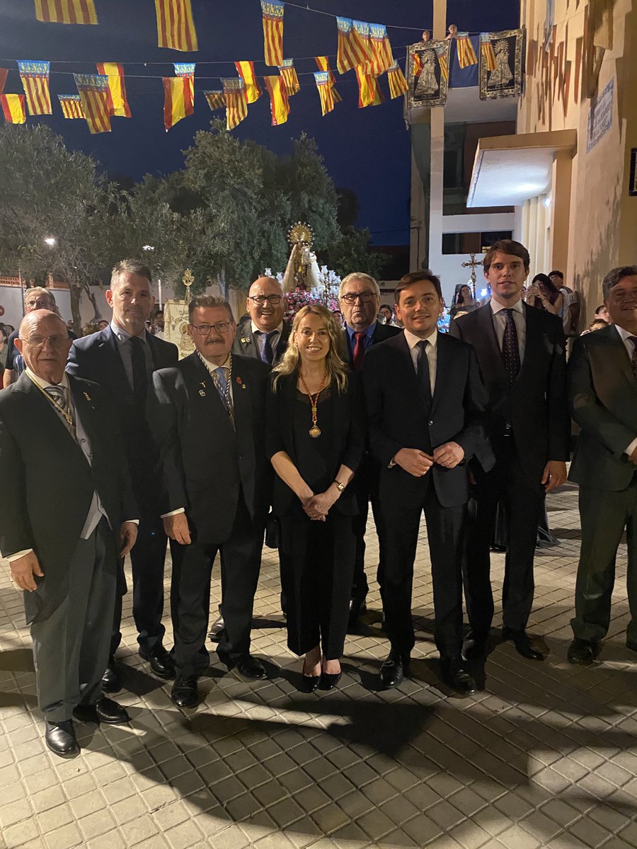 ppmaritimo's tweet photo. Procesión Fiesta Virgen Desamparados De Nazaret.
¡Vixca la Mare de Deu! https://t.co/rL4oA9OVrw