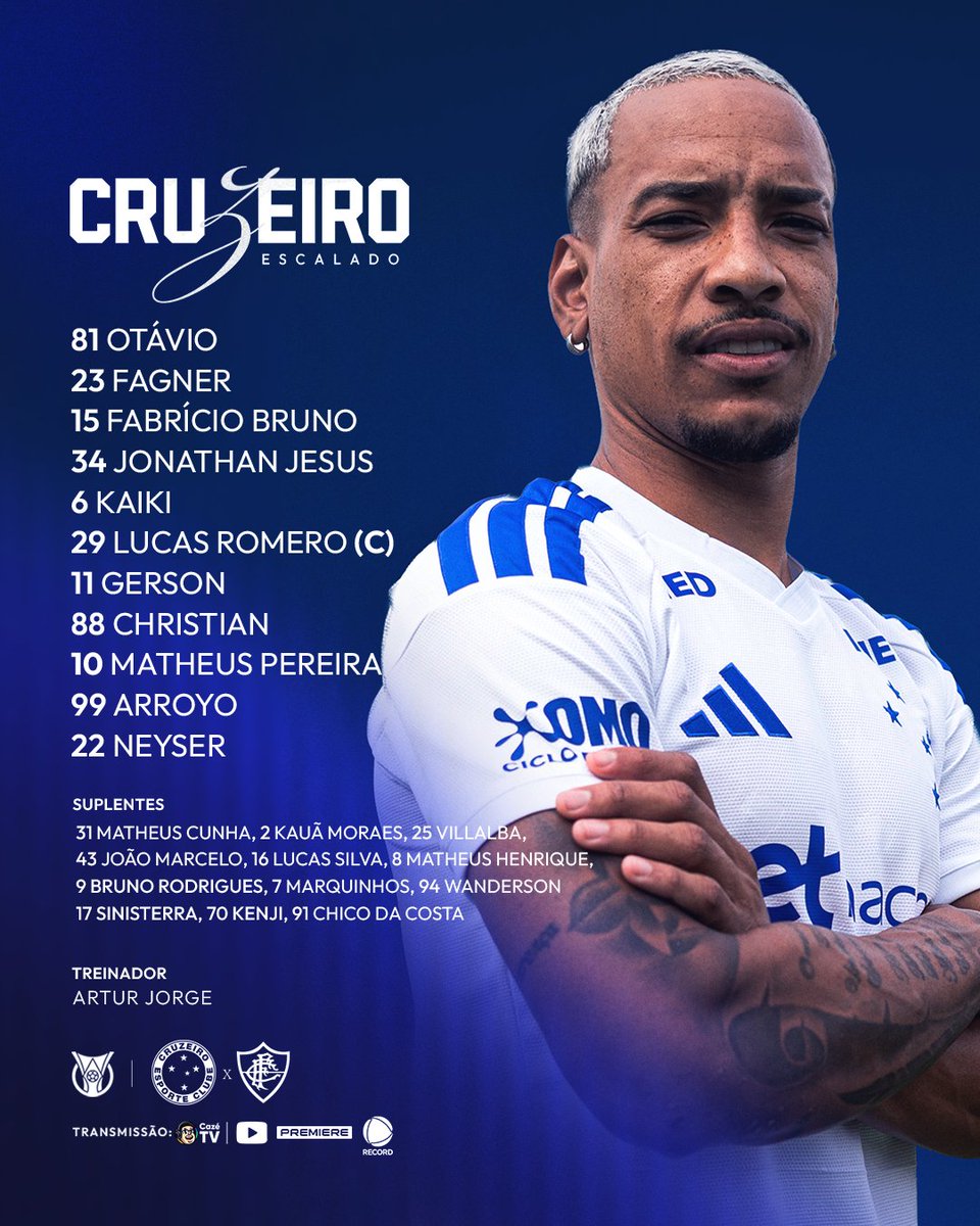 Cruzeiro 🦊 tweet media