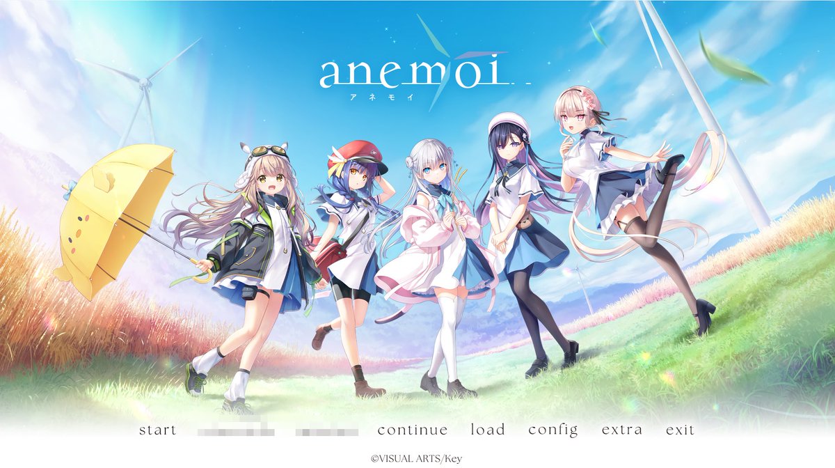 asyptte's tweet photo. #anemoi
良い点
・グランド√の雰囲気良し！（keyらしさを存分に感じる）
・OP（エタニクル）とED（golden field）が神
・日常会話がおもしろい（特につづら）

悪い点
・風の〇〇、アルミ、魔物などの設定が難解（矛盾多め）
・個別√で強引ハッピーエンド多め
・ヒロインがほぼ巨乳系かロリ系 https://t.co/vz624b4iqF