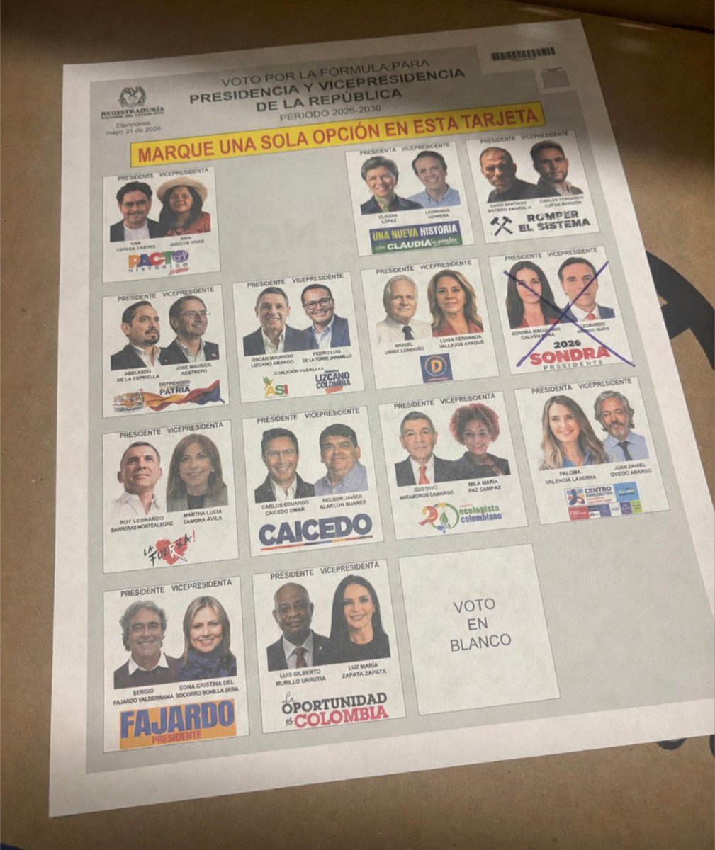 maladecisiones's tweet photo. quien fue el hpta que anuló mi voto agh madrugué pa nada #Elecciones2026 https://t.co/nyItbGlvFC