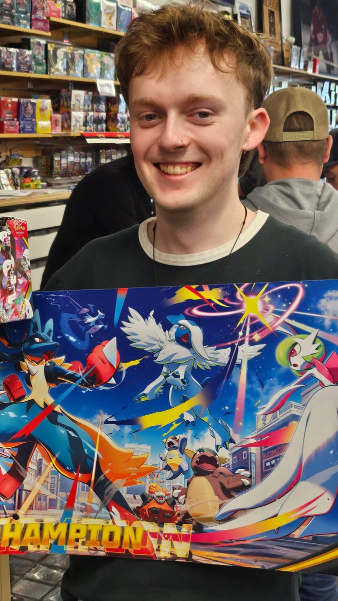 WelshCanadian1's tweet photo. 1st and 2nd at the last 2 cups of the season this weekend!

I decided to go try max my CP on the off chance that I can squeeze my invite. Very pleased with my level of play this weekend, especially in the mirrors I hit.

Lists in this post and matchups below! https://t.co/sUBmDqZlMf