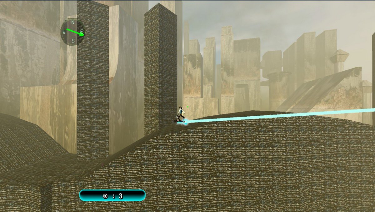 lukewasthefish's tweet photo. "Automaton Heart is an RPG with platforming elements where you visit  obscure and interesting places while upgrading your organs and  strategizing about which items to bring along." https://t.co/TKwviaJCQ8