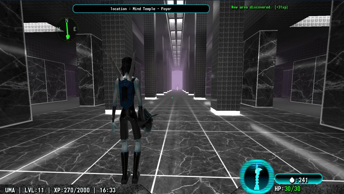 lukewasthefish's tweet photo. "Automaton Heart is an RPG with platforming elements where you visit  obscure and interesting places while upgrading your organs and  strategizing about which items to bring along." https://t.co/TKwviaJCQ8
