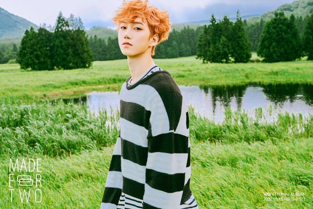 nugupromo's tweet photo. Former VAV member BaRon has announced his return to Instagram!

https://t.co/LZX7sR8OJt https://t.co/17Z1xr2hAN