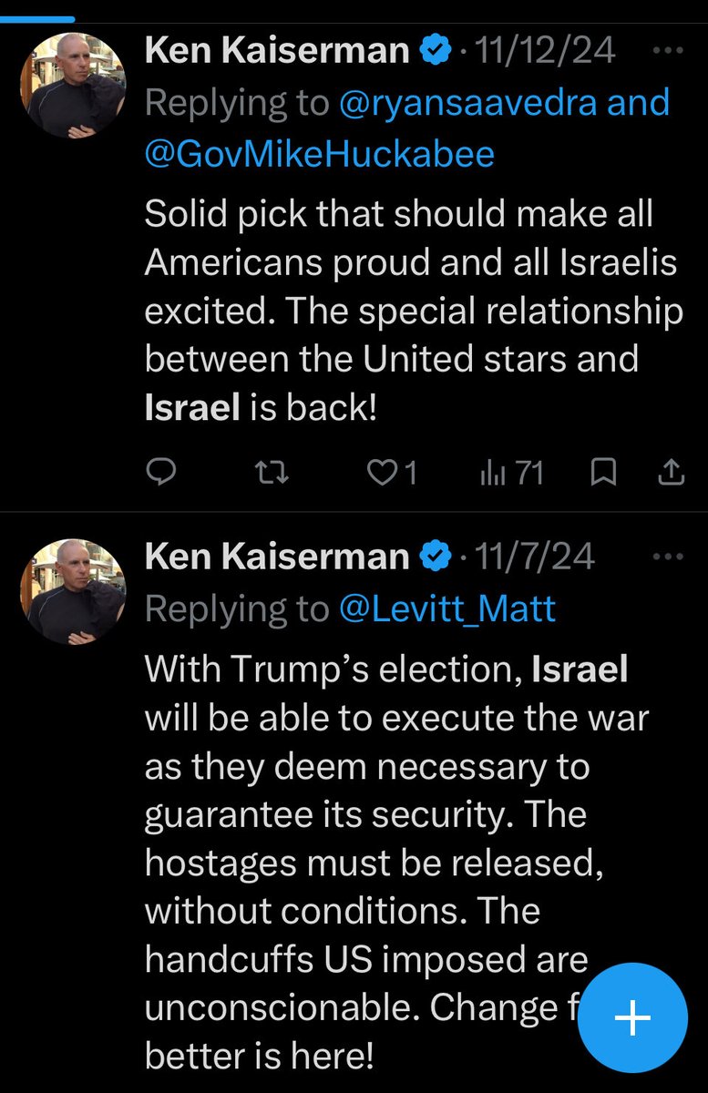 FreeMarketJD's tweet photo. @TrumpUNPACKED @LynAldenContact From the top down, American representatives are compromised by Israel.  But you know that already. https://t.co/ZI3xP8bBLc