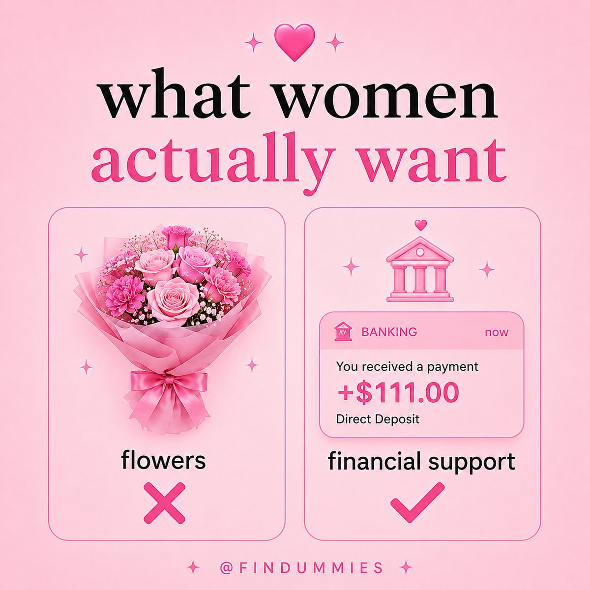 FINDUMMIES's tweet photo. https://t.co/RtCwnA5CbV