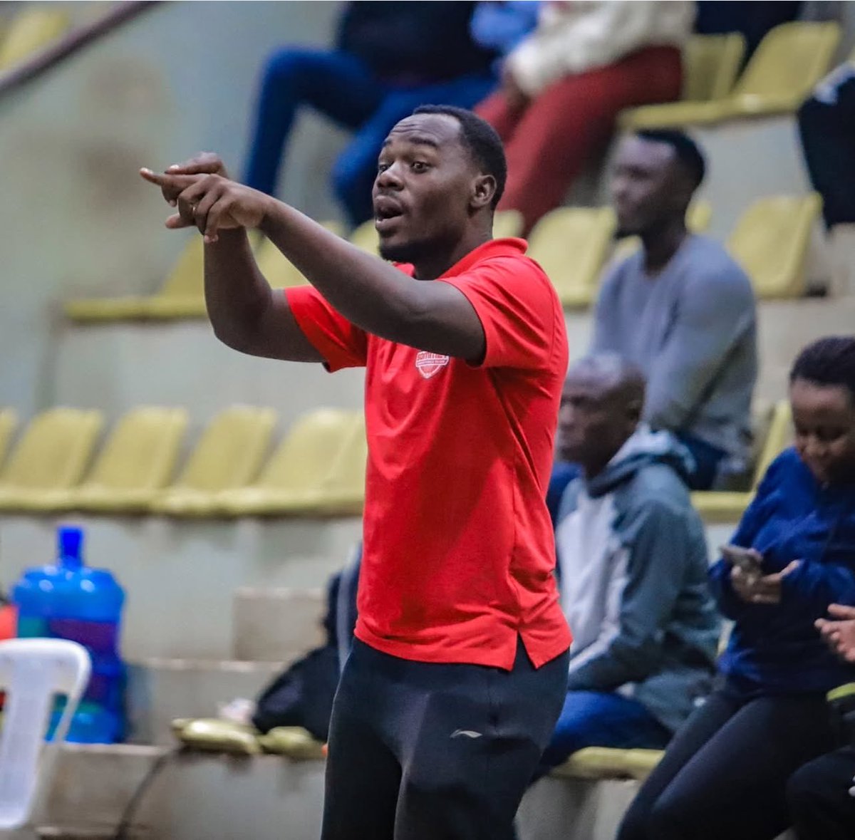 hudson_mugweri's tweet photo. JUST IN 

Information coming in is that @SommetBc Head coach, Albert Aciko and his assistant, Simon Kasule were both fired. 

The new head coach of the team is now Julius Lutwama 

#HudsonNews https://t.co/yIdQJdBAkE