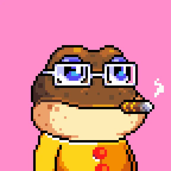 ribbbbbbbit's tweet photo. 🐸🐸 𝗥𝗜𝗕𝗕𝗜𝗧 🐸🐸

✨ Sweep Alert ✨

🧹 h07h just swept 4 Bitcoin Frogs for 0.0146 BTC ($1,070.92 USD) 
🕵️‍♂️ Buyer: https://t.co/LWurVpoFam

🦉 Automated by hootertech https://t.co/xuIDcprn56