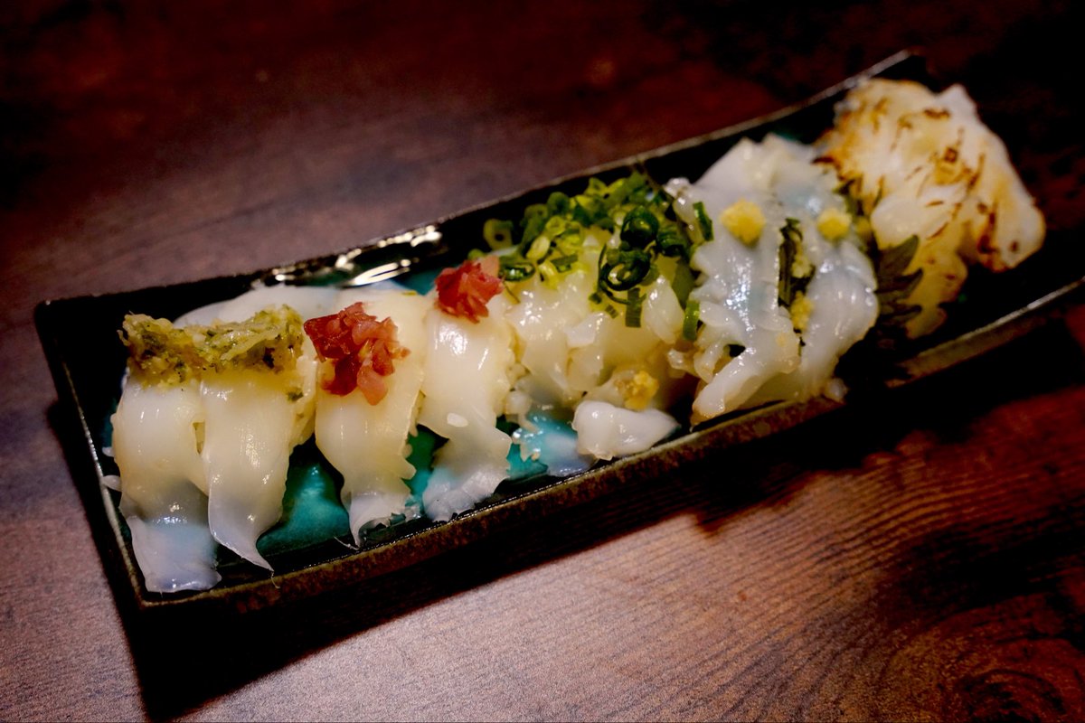 t_mas's tweet photo. 釣り人の友人から1.3kgのコウイカが届き、ご飯のことばかり考えてたら土日が終わってました。
6月も気合い入れていきましょう。 https://t.co/2GOSCd8iZP