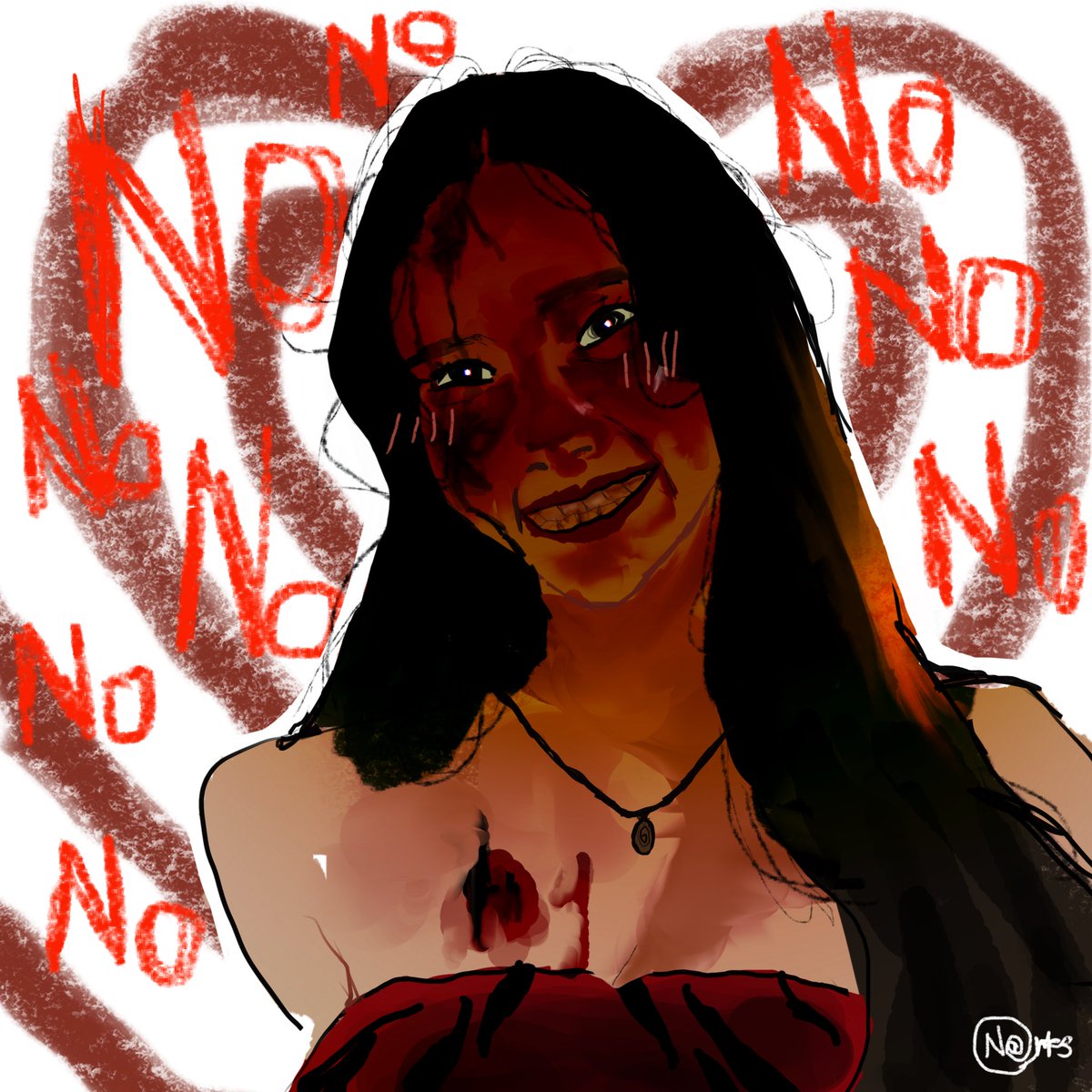 nirvanasdeath's tweet photo. no no no no no no no no no no no no no no no no no no no no no no no no no no no no no no no no no no no no no no no no no no no no no 
#Obsession #nikki #gore #digitalartㅤㅤㅤㅤ #promotwtㅤ #fanart #illustrationㅤ https://t.co/0ifCHph0zL