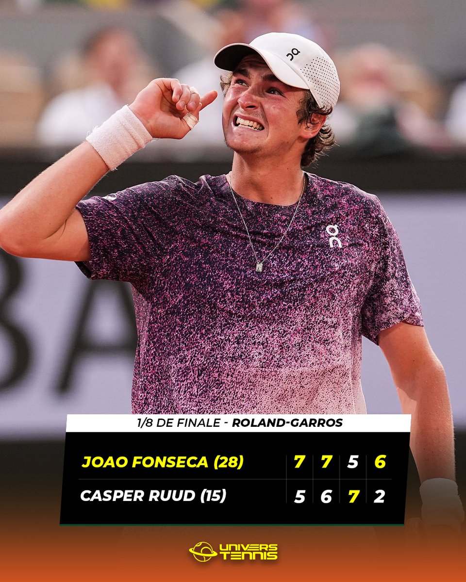 Univers Tennis 🎾 tweet media