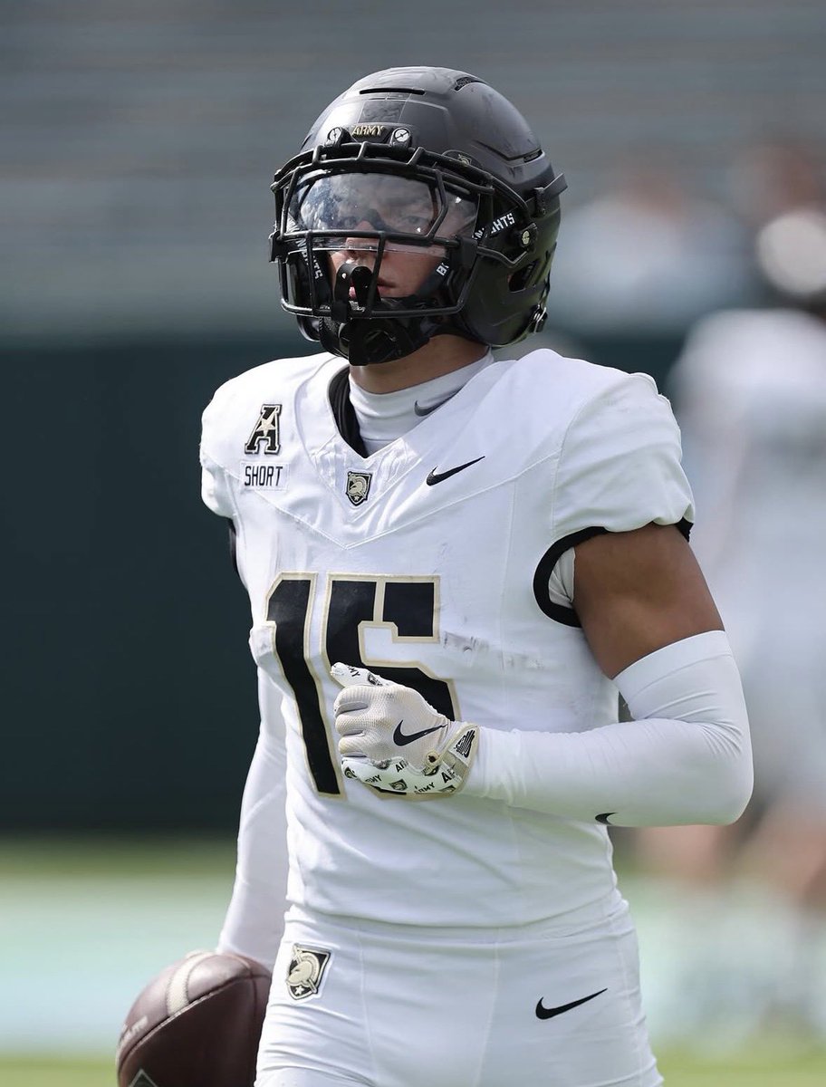 canthold_kiion's tweet photo. AGTG!! After a great conversation with @CoachJohnLoose, I am extremely blessed to receiver my 3rd D1 offer from Army West Point!!
@Dajones19 @PHSCardsFB https://t.co/iBKYXBfrLN