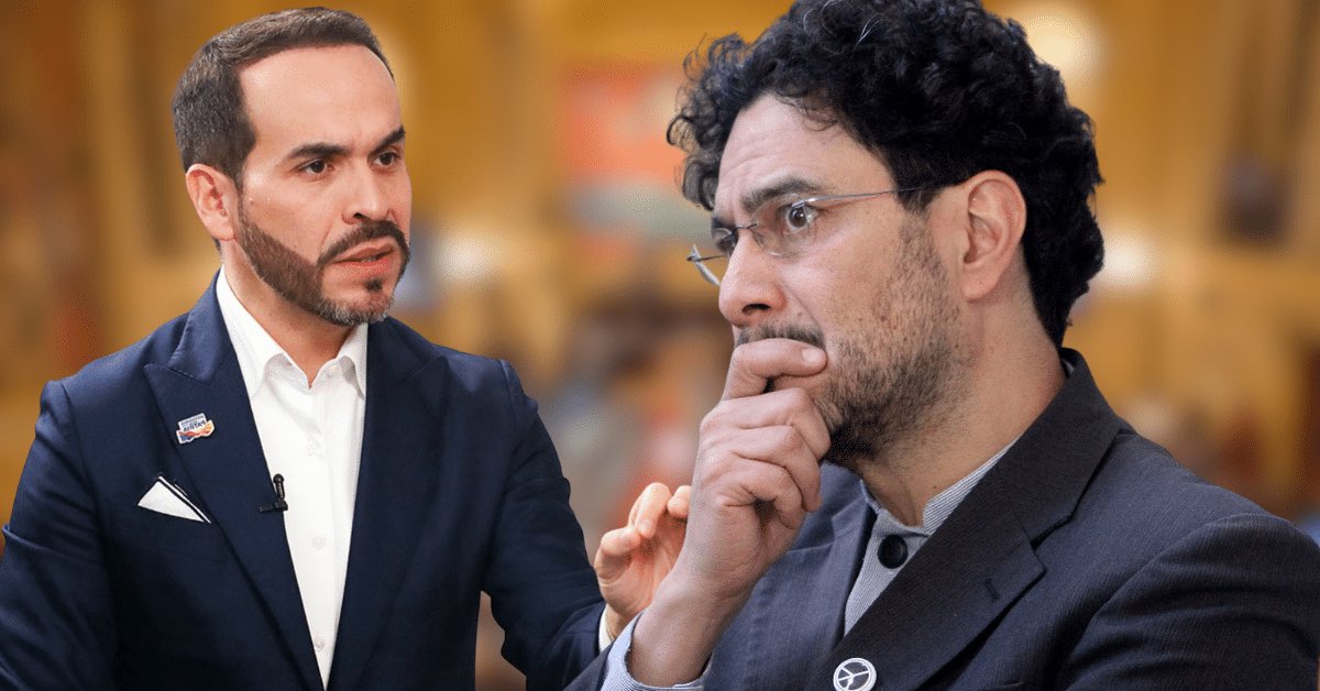 AlertaMundoNews's tweet photo. 🇨🇴🗳️ ELECCIONES COLOMBIA:

Habrá segunda vuelta presidencial en Colombia entre el derechista Abelardo de la Espriella y el oficialista Iván Cepeda el próximo 21 de junio. https://t.co/F4tegts9h0
