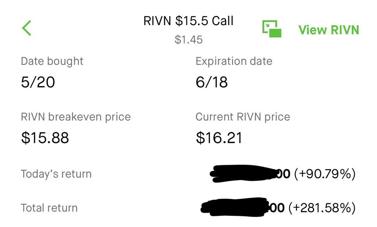 MegaQuantX's tweet photo. Haven’t posted in a while… need to get better with consistency 😳 

Here’s what happened Friday! 🥴 

$MSFT
$RIVN
$HOOD https://t.co/e1Ppnd2LOw