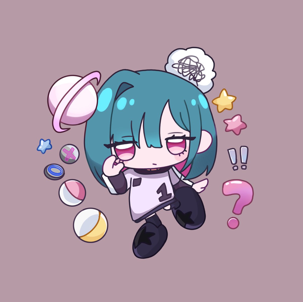 __DrawStuff__'s tweet photo. Cream Crab ?🍦
 #ずとまよファンアート #zutomayo https://t.co/FzRiPTftrr