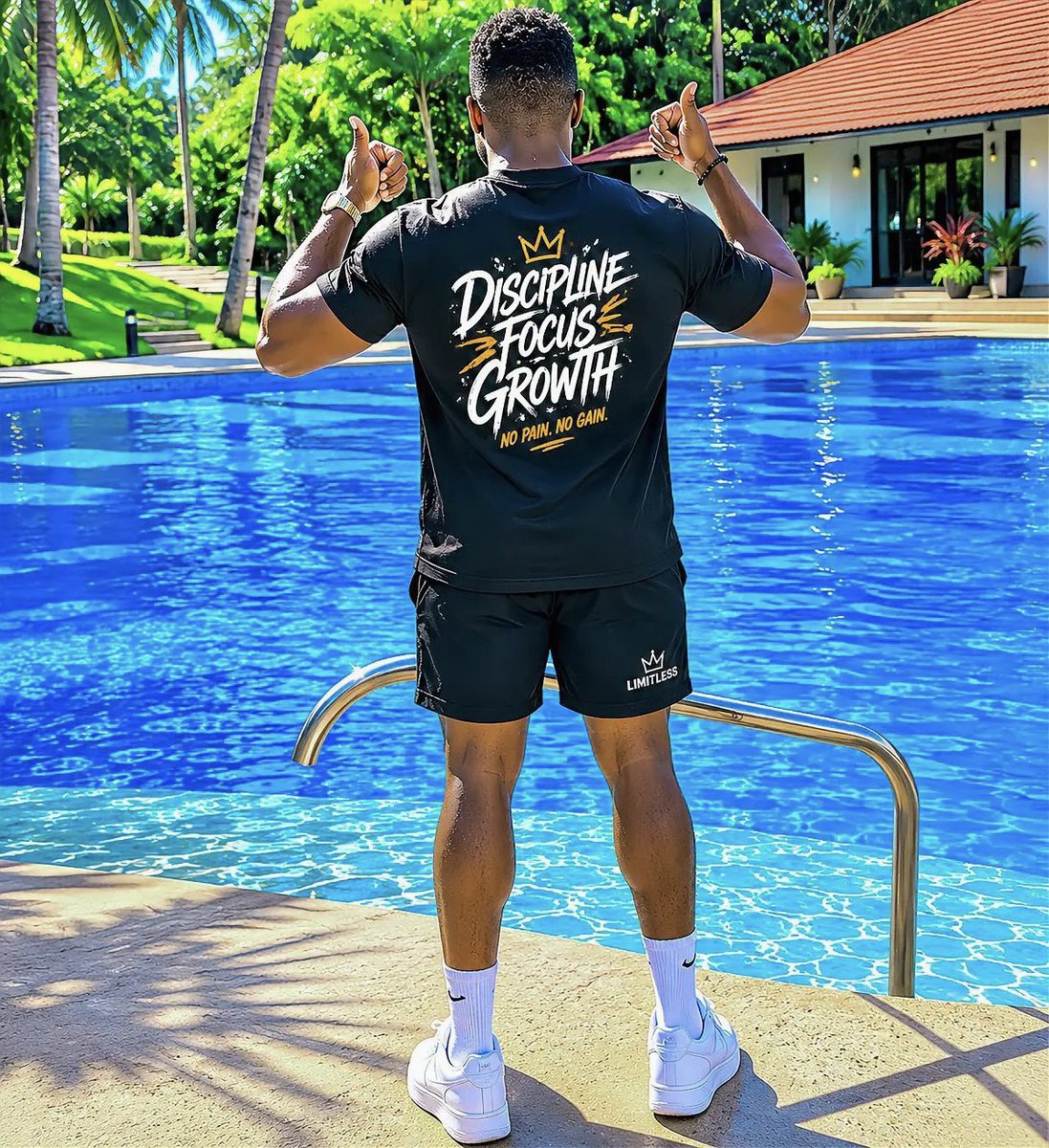 Cheriz_wilfred's tweet photo. How’s your weekend?. Monday here. Stay locked-in. Read the label💯✨🤍 https://t.co/IGfUGd2DMU
