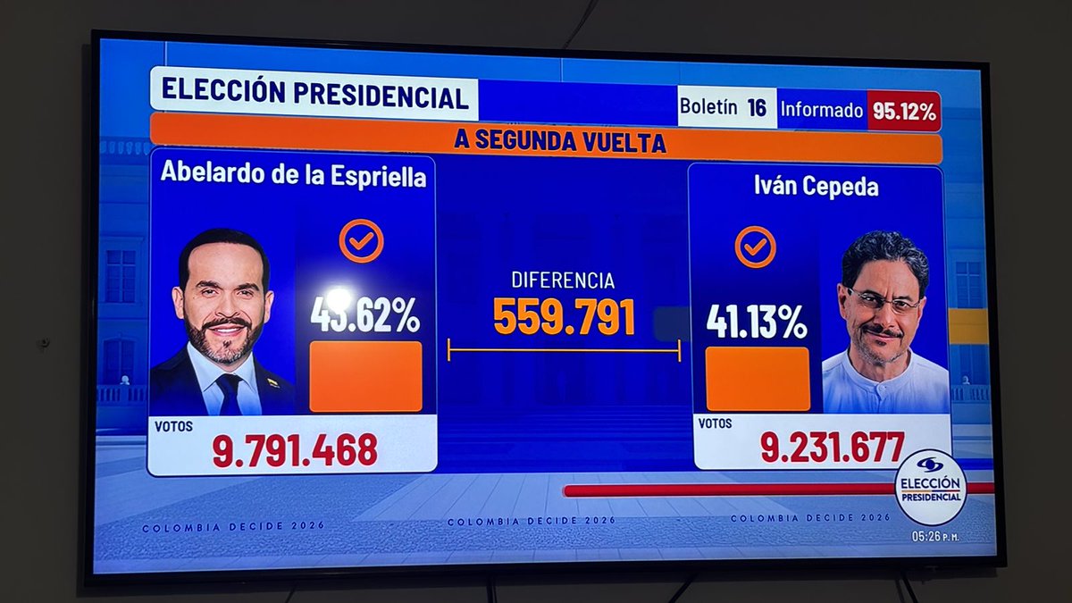 OSCAR MAURICIO A. tweet media