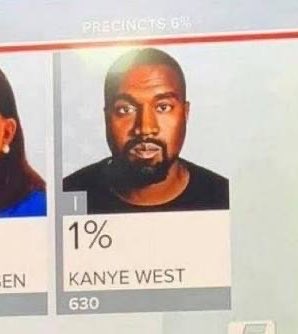 _milaleto's tweet photo. Sacó más Kanye West que Claudia Lopez https://t.co/MVnfsZL8zr