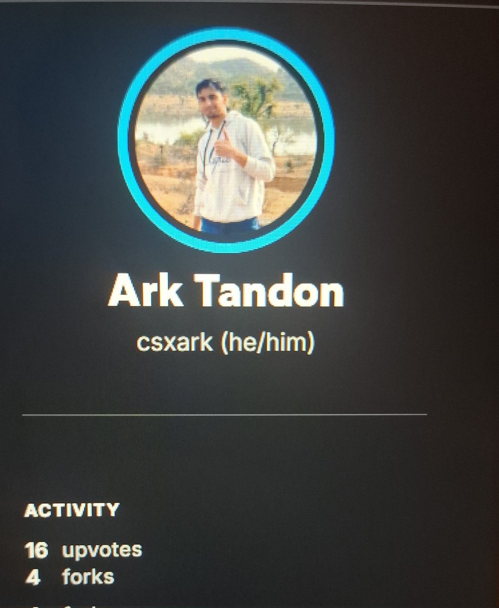 Ark tweet media