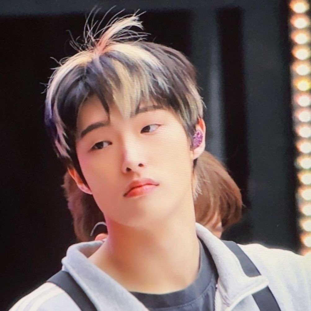 mngggi's tweet photo. mingi’s little sprout hair https://t.co/FLNFZilAnM