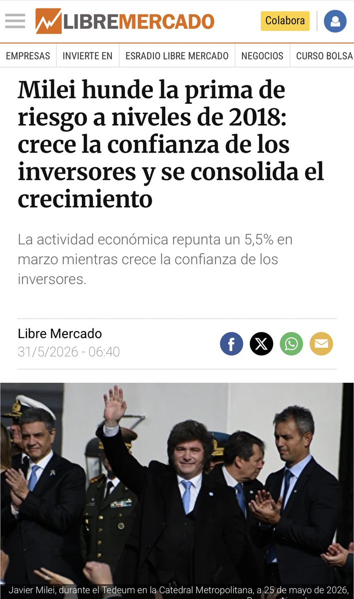 alejandronimoAr's tweet photo. MI PRESIDENTE https://t.co/l6HiVTQQii
