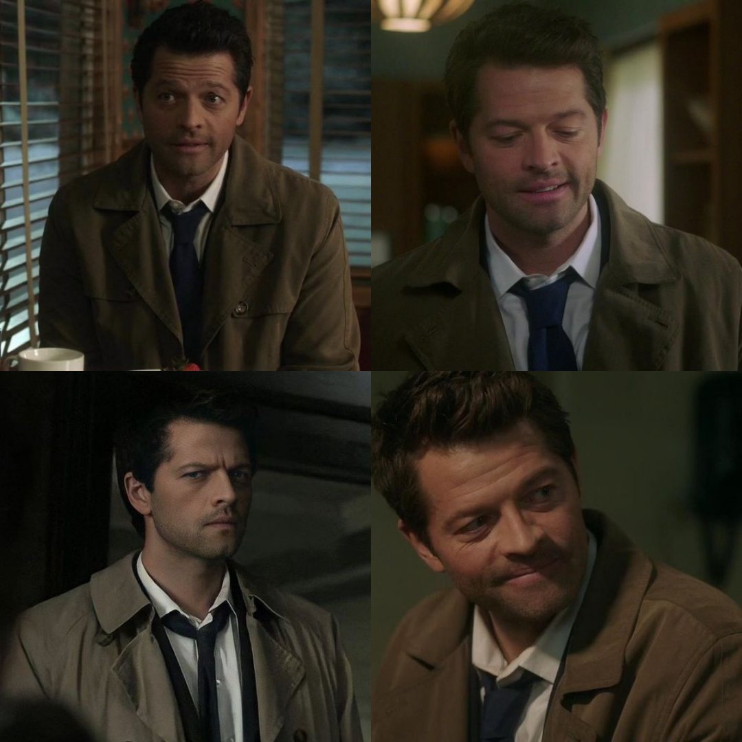 Amanda19672005's tweet photo. Castiel só queria pertencer🥹 https://t.co/c6uCU0txod