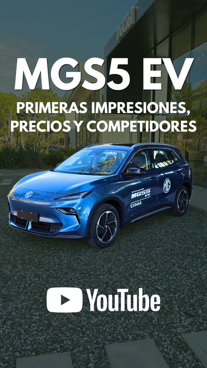mauriplastina's tweet photo. Ya en el canal: video de primeras impresiones del MGS5 en colaboración con @AutoblogUY 
https://t.co/z3SLWNSE8S https://t.co/Mspx3zVZle