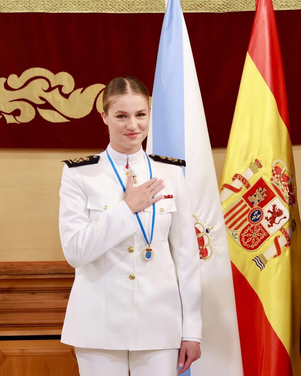 princess Leonor Sofia tweet media