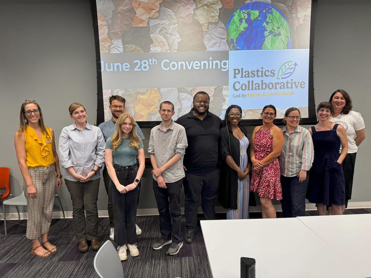 HumaneActionPA's tweet photo. Plastic pollution impacts all of us. We’re looking for new partners and supporters who want to help create practical, sustainable solutions through education, advocacy, and collaboration.

Learn more and get involved: https://t.co/GXh3jsYTGG https://t.co/FNLX7LqBZe