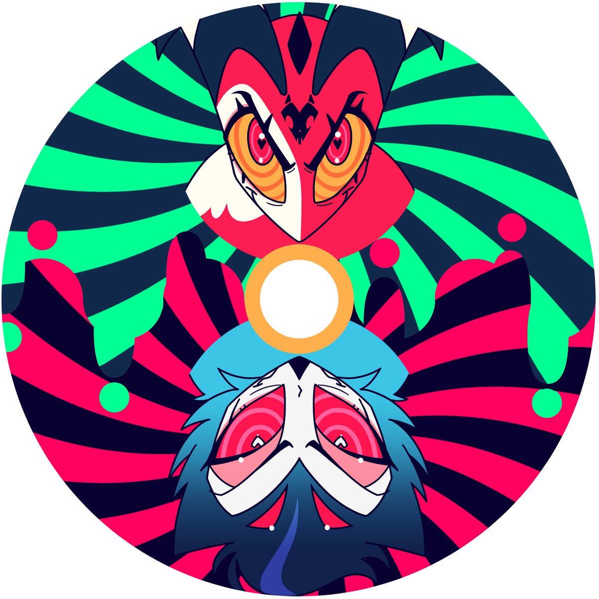 sunnsuto's tweet photo. ⚠️ eye strain

the CD 🌀 https://t.co/WXmCJwX8xW