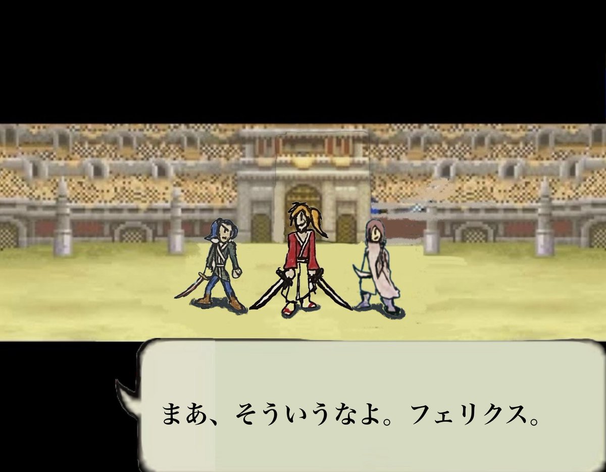 b_k_ro_the6428's tweet photo. I recently played through Fire Emblem's Fuuka Yukigetsu Musou, and after watching the Mario sequel movie 🎬 I was again making up things like character support and battle conversations in the fe three major GBA dots.Â
#fireemblem #dotart  #FireEmblemThreeHouses https://t.co/9lYsjqLJ7O