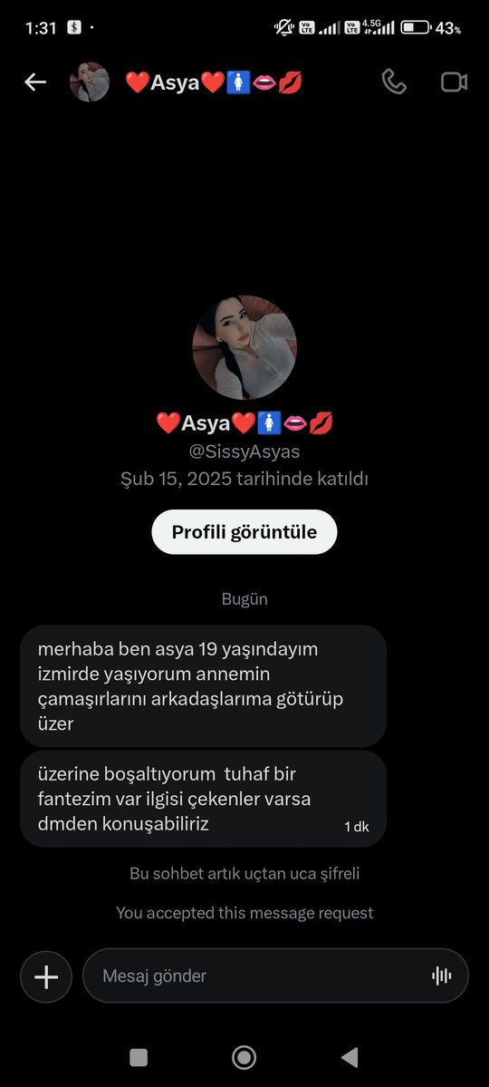 itiraf et paylasalım tweet media
