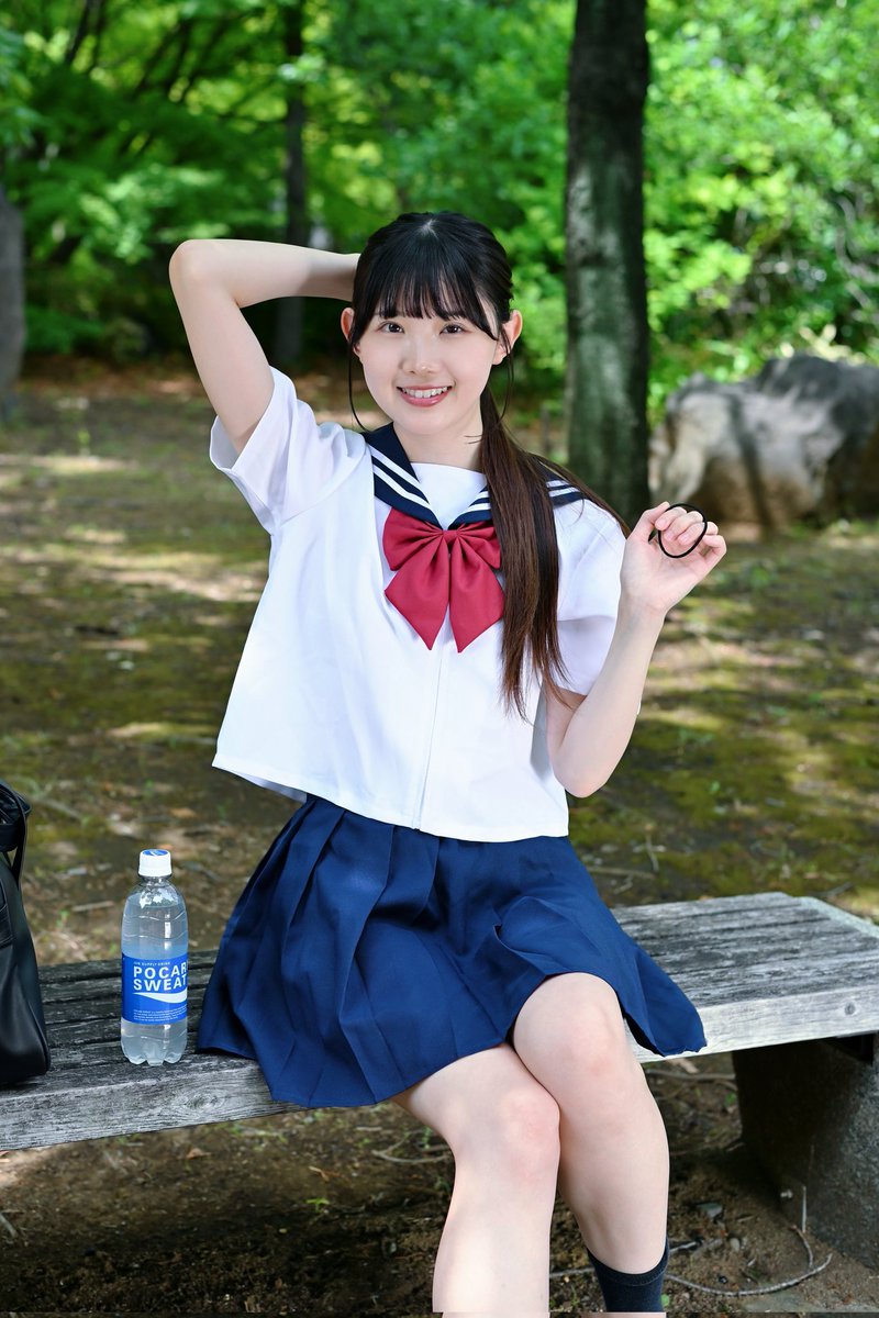 kapitan_ippaso's tweet photo. みささん(@_misadayo)
 #みさ #撮影会モデル #Fresh撮影会 #フレッシュ撮影会 #ソロ撮影会 #ポートレート #ポートレート撮影 #制服 #制服ポートレート https://t.co/QpKdN4Uqaa