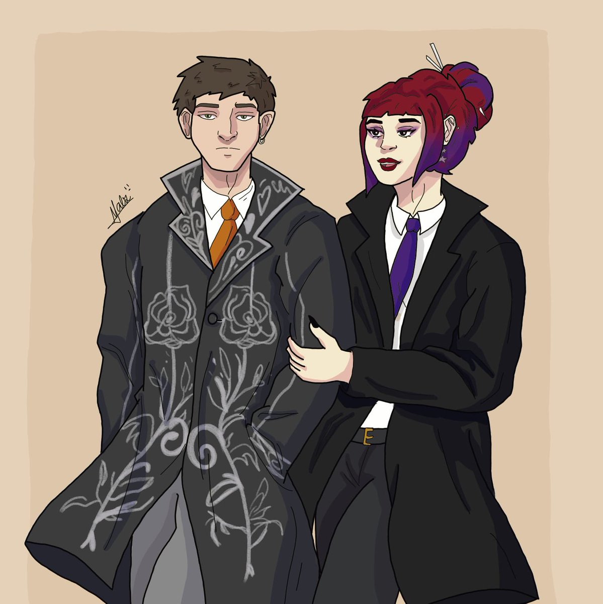 mabspng's tweet photo. os mais sapequinhas dos games 💜🧡
cure!gothjock

#XdaQuestãoRPG #gothjock #fanartㅤㅤㅤㅤ https://t.co/KknzvSMkOm
