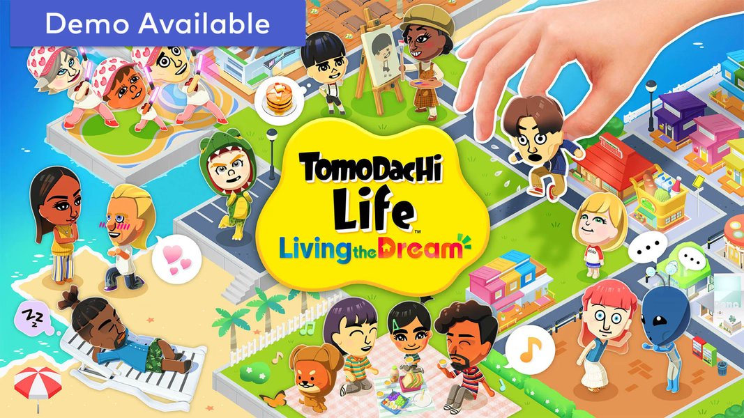KaceAlsoStreams's tweet photo. yasineyra just made a contribution towards Tomodachi Life™: Living the Dream for Nintendo Switch - Nintendo Official Site for Canada on my Throne wishlist! thank you so much <3 https://t.co/08NBx3JTom #Throne https://t.co/K7hectXrk8