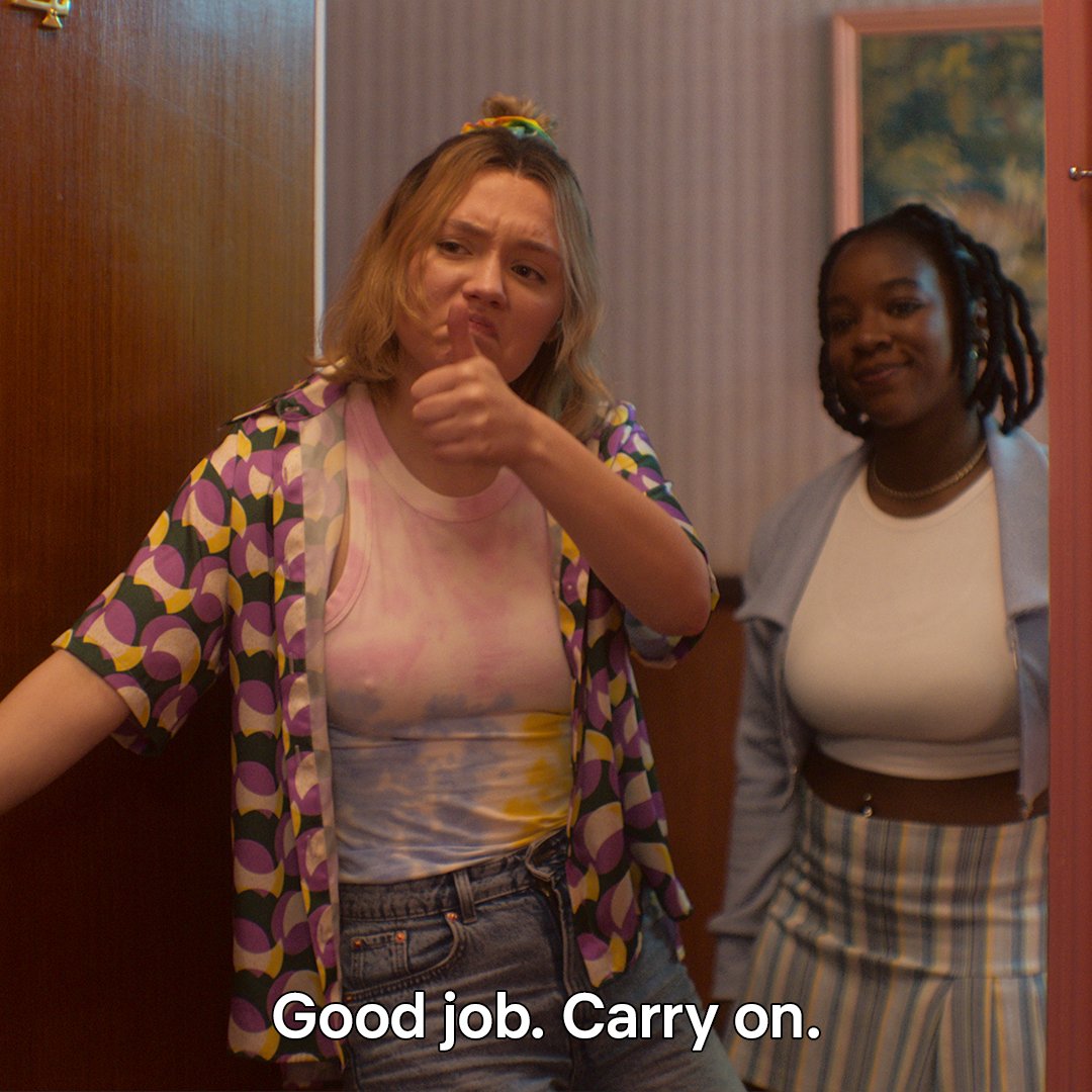 Netflix tweet media