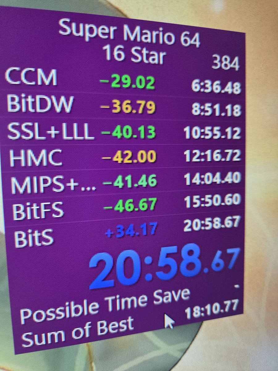JankTrees's tweet photo. Lost my best pace ever by running off the edge after missing the literal last throw should I kill myself or should I kill myself https://t.co/HXqN7usu3w