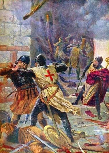Hussite Handgonner tweet media