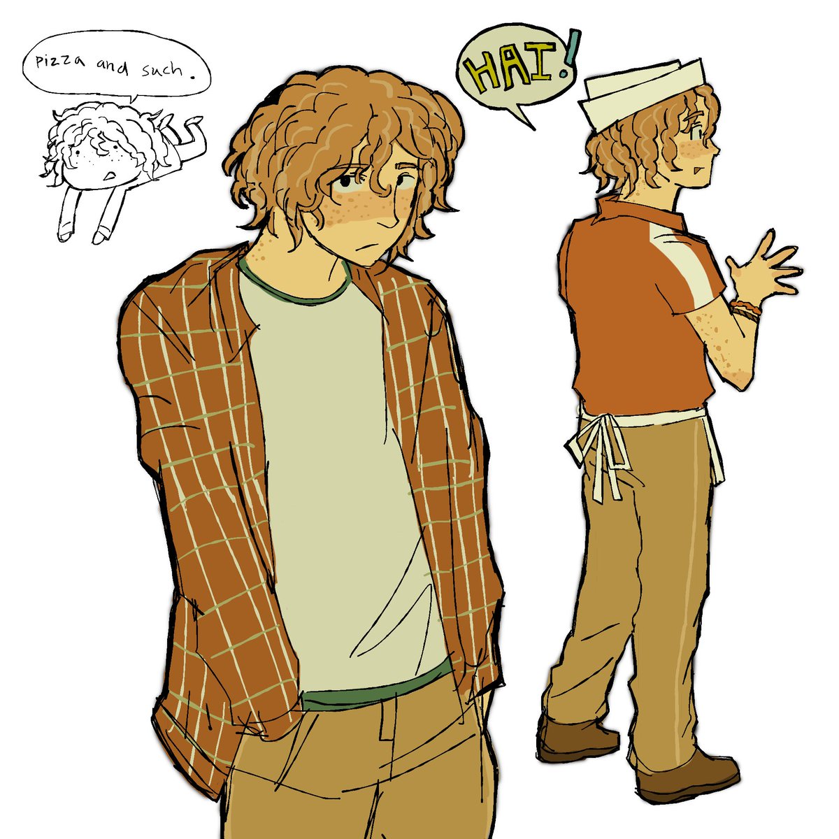 eniigimi's tweet photo. new refs n stuffs #oc #ocart https://t.co/P3GGbdCj6j