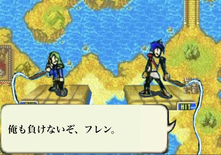 b_k_ro_the6428's tweet photo. I recently played through Fire Emblem's Fuuka Yukigetsu Musou, and after watching the Mario sequel movie 🎬 I was again making up things like character support and battle conversations in the fe three major GBA dots.Â
#fireemblem #dotart  #FireEmblemThreeHouses https://t.co/Zf69u3hEv7