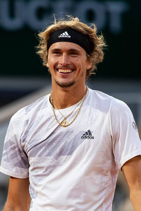 johnnylad95's tweet photo. This is your time to win a Grand Slam, @AlexZverev 

#RolandGarros https://t.co/BTNZmYOYwY