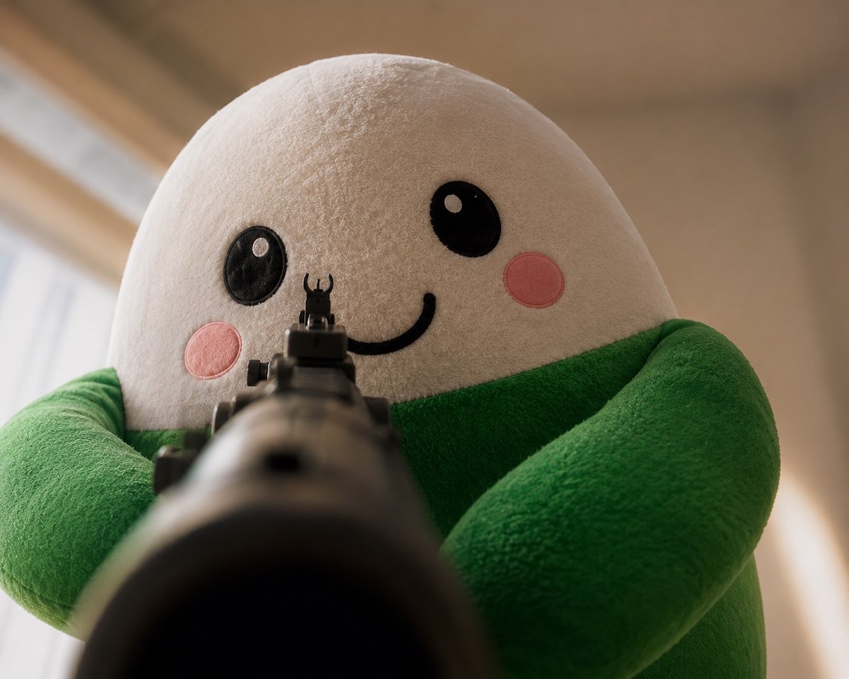 CupseyToken's tweet photo. if I told you what was next. i’d have to kill you. https://t.co/L4kgUTNw67