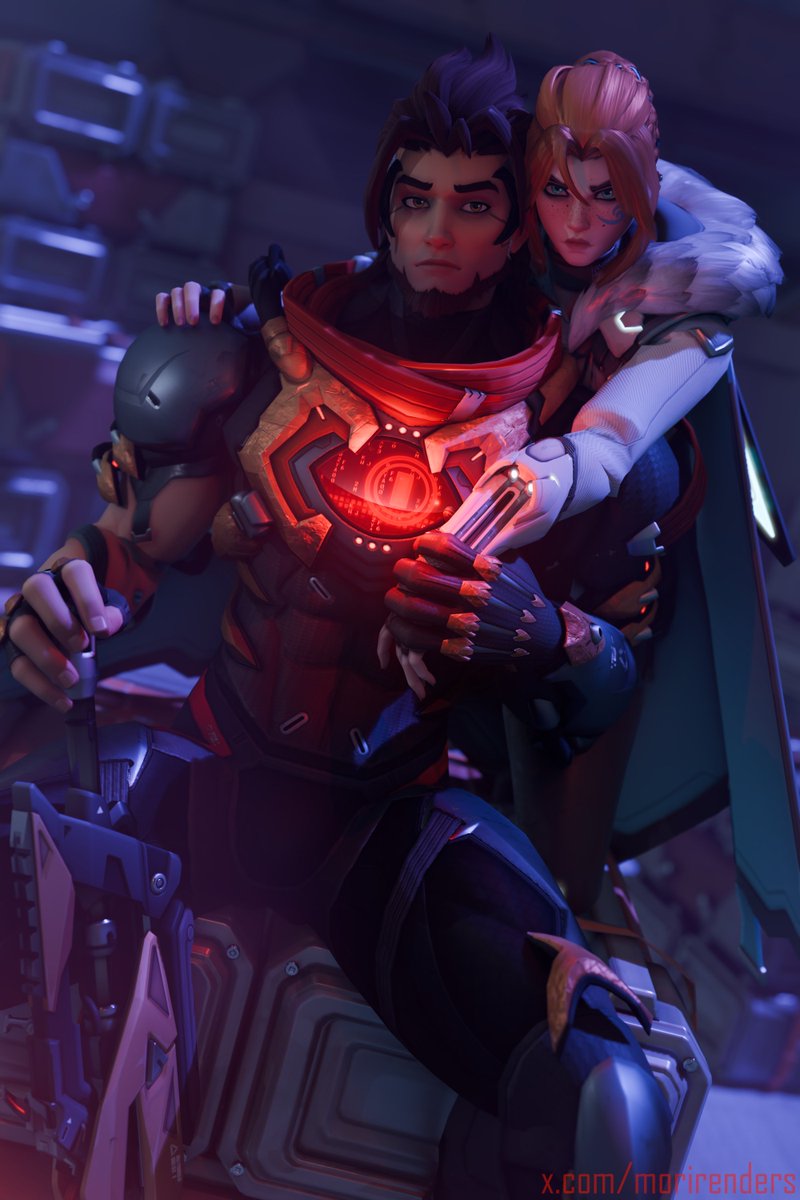 morirenders's tweet photo. "I've got your back."
#emfrej #overwatch #emretwt #emre #freja #overwatch2 @Blizzard_Ent @PlayOverwatch https://t.co/upb8XFhoNG