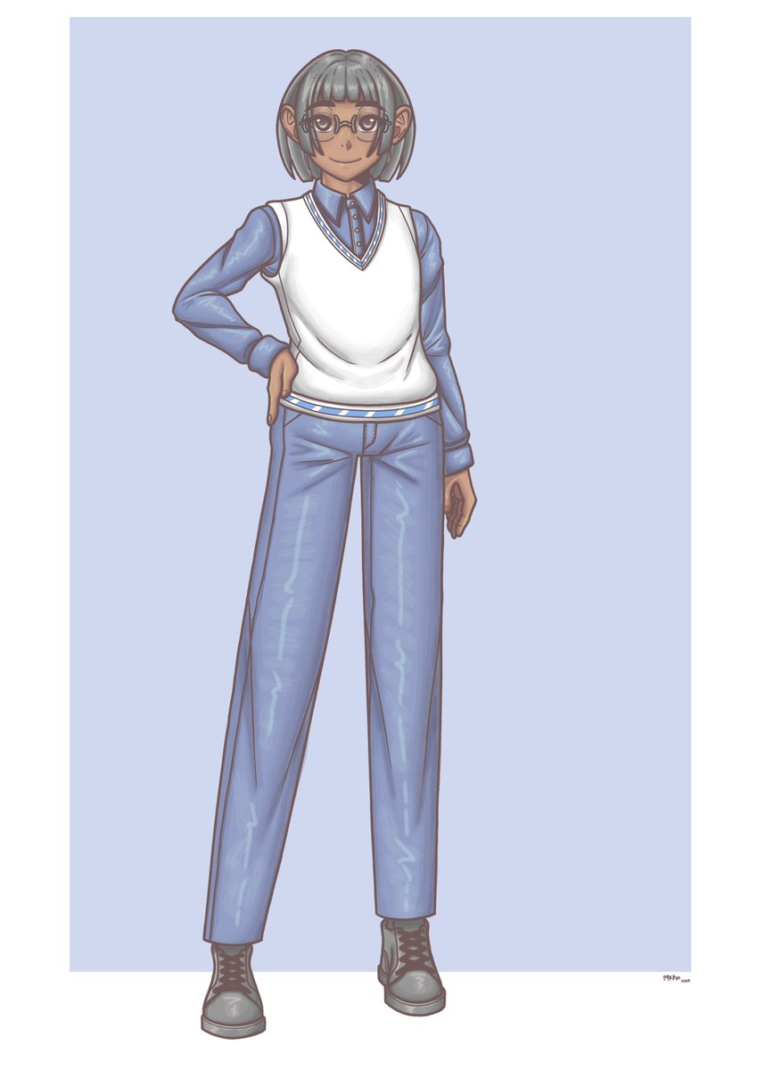 MKP89_Draw's tweet photo. Comm work https://t.co/ReCsSs2nQO