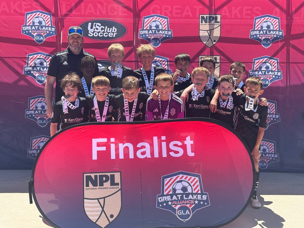 Century_Utd's tweet photo. 2015 Boys Platinum finish off a successful season in top flight as Finalists in U11 NPL Championship! 

Congratulations Coaches &amp; Players! #RepCentury https://t.co/c6XxDvbuaK