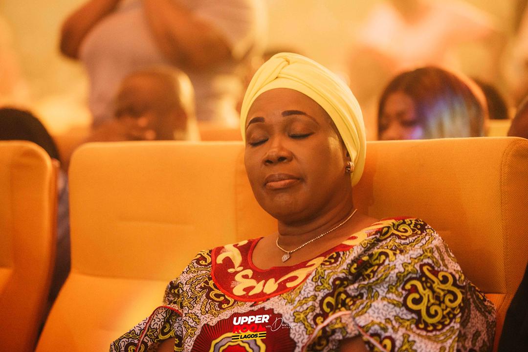 outpouring_live's tweet photo. The Lord heard us today. He granted our plea from mercy. He has delivered us from all our troubles. 🤲🏻🤲🏻

#UpperRoomLagos #DunsinOyekan #GenerationIntimacy #NewWineTheAlbum #UpperRoom https://t.co/KG571MUBrB