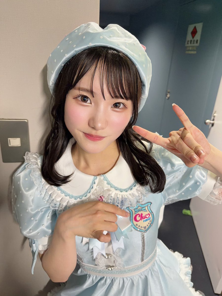 宮本杏海【NMB48】 tweet media