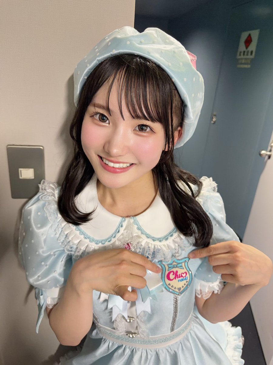 宮本杏海【NMB48】 tweet media